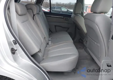 2007 Hyundai Santa Fe Gls z USA, uszkodzony, nr VIN 5NMSG13DX7H036734